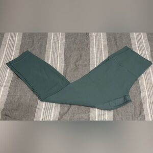Lululemon align legging 25” tidewater teal